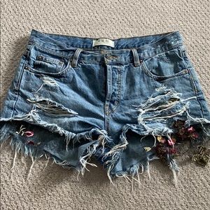 Free People Short